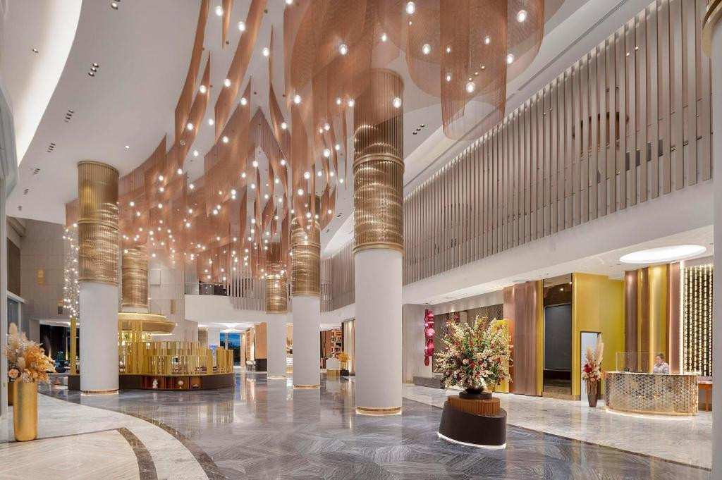 ASAWIN GRAND CONVENTION HOTEL — фото 9