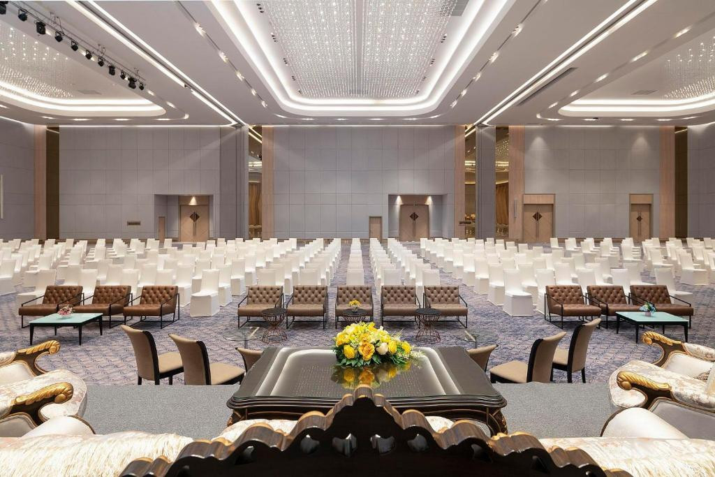 ASAWIN GRAND CONVENTION HOTEL — фото 14