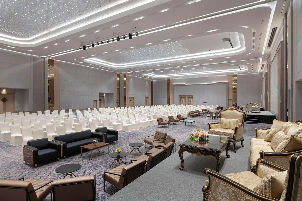ASAWIN GRAND CONVENTION HOTEL — фото 15