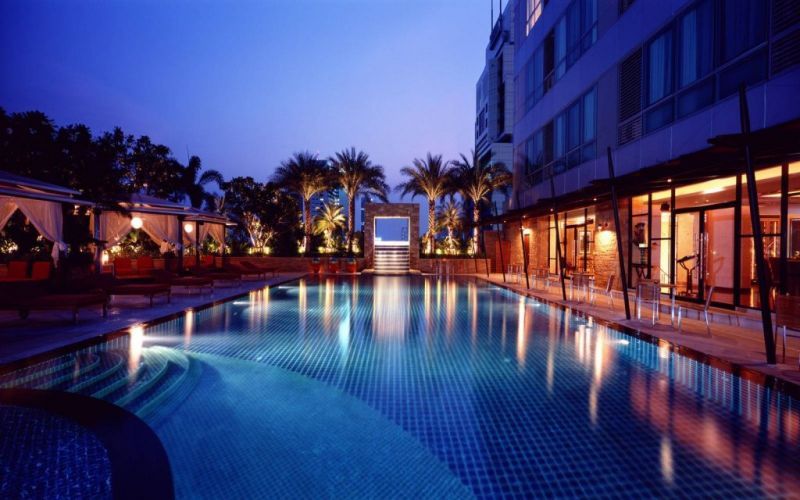 ASCOTT SATHORN — фото 4