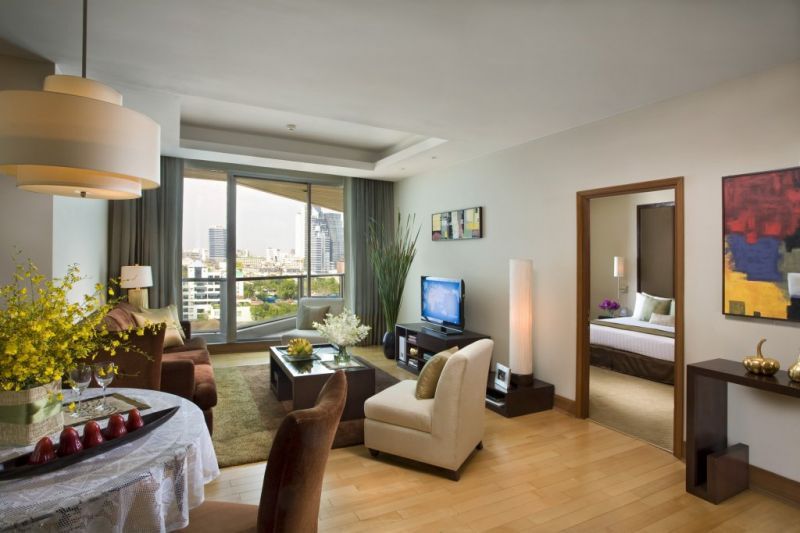 ASCOTT SATHORN — фото 15
