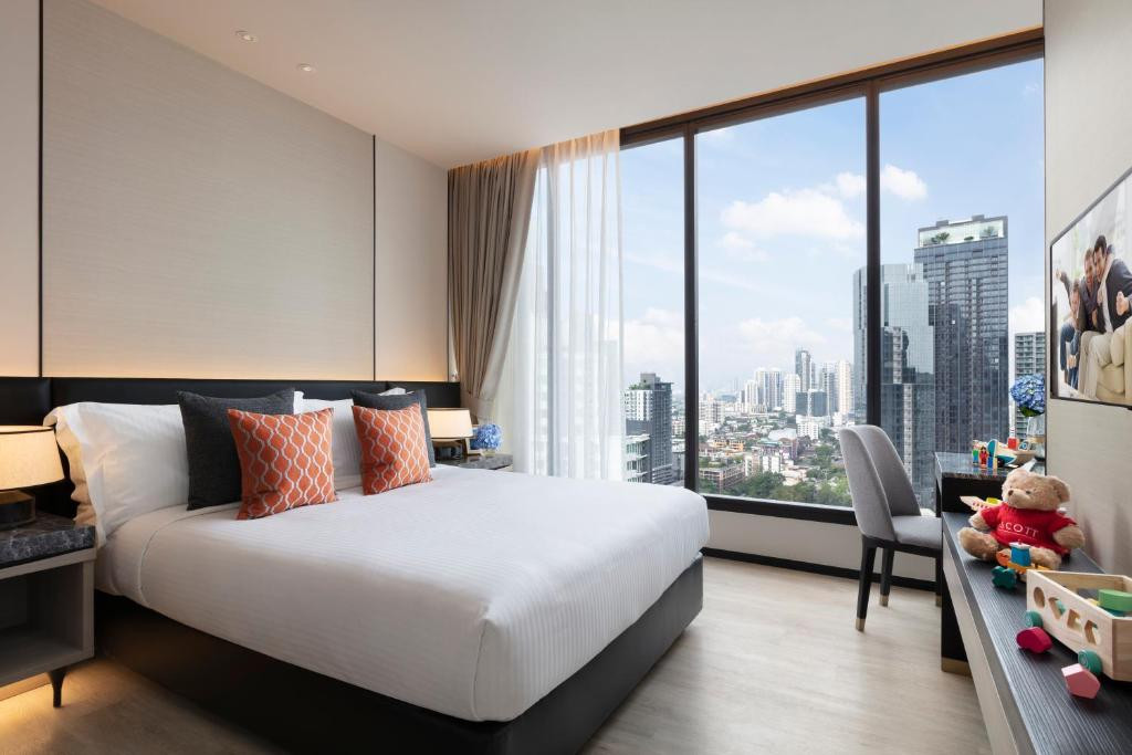 ASCOTT THONGLOR BANGKOK — фото 5