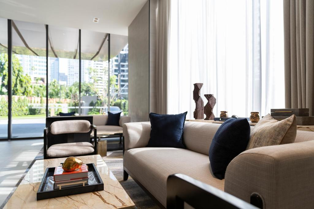 ASCOTT THONGLOR BANGKOK — фото 10