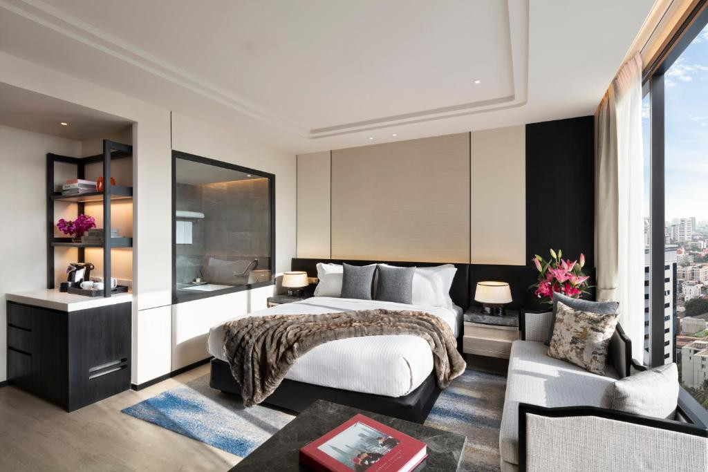 ASCOTT THONGLOR BANGKOK — фото 13