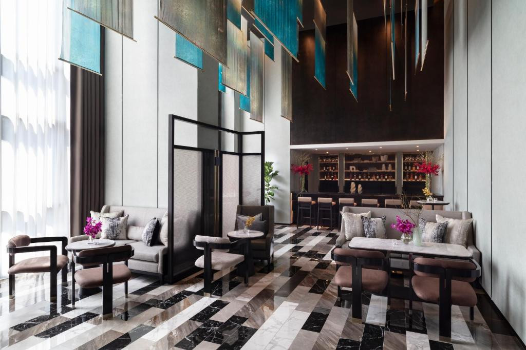 ASCOTT THONGLOR BANGKOK — фото 18