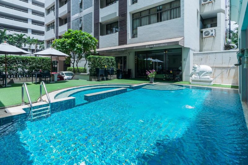 ASOKE RESIDENCE SUKHUMVIT — фото 7