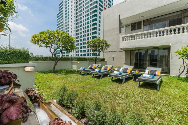ASOKE RESIDENCE SUKHUMVIT — фото 9