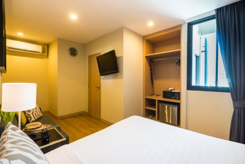 ASOKE RESIDENCE SUKHUMVIT — фото 12