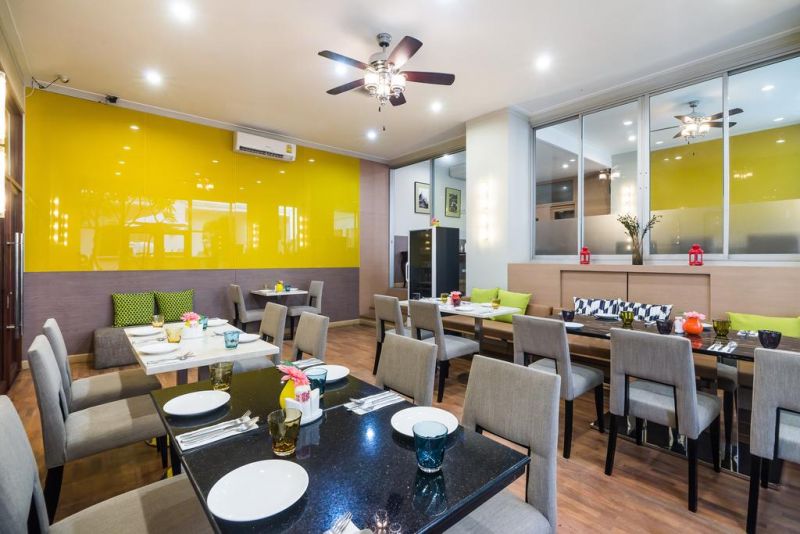 ASOKE RESIDENCE SUKHUMVIT — фото 14