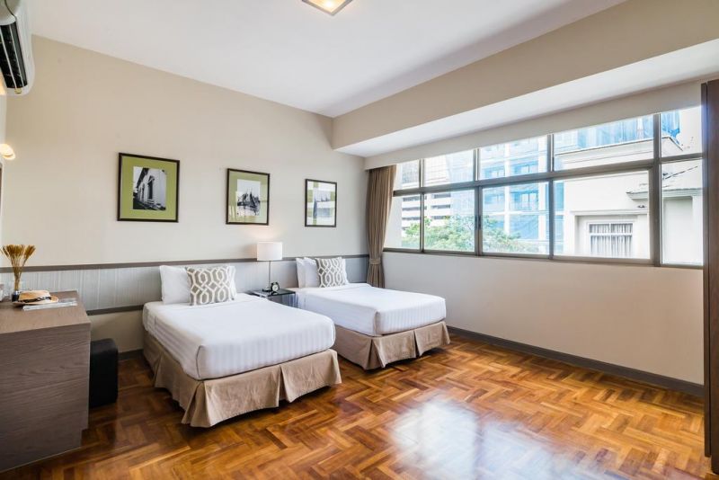 ASOKE RESIDENCE SUKHUMVIT — фото 18