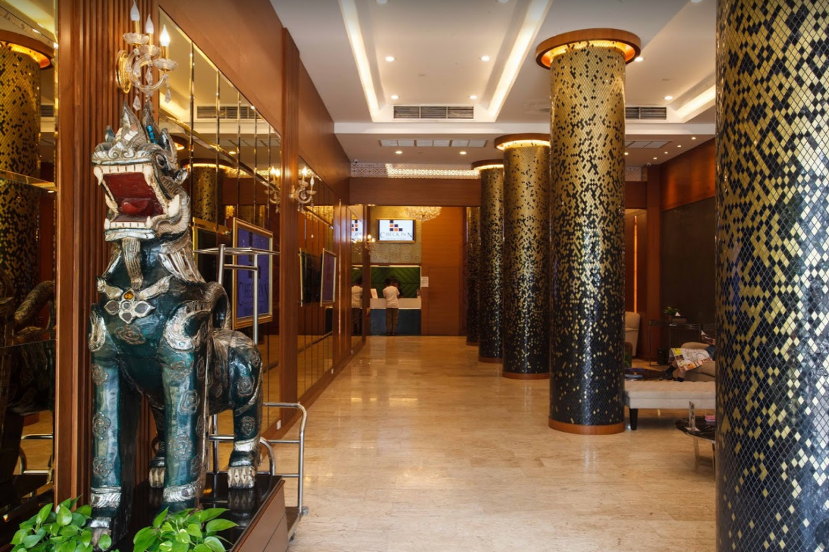 ASPIRA GRAND REGENCY SUKHUMVIT 22 (EX. CHECK INN REGENCY PARK)