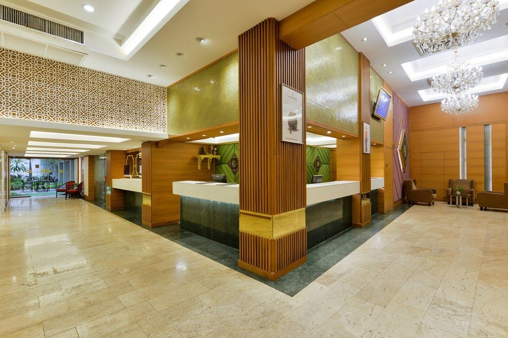 ASPIRA GRAND REGENCY SUKHUMVIT 22 (EX. CHECK INN REGENCY PARK) — фото 2