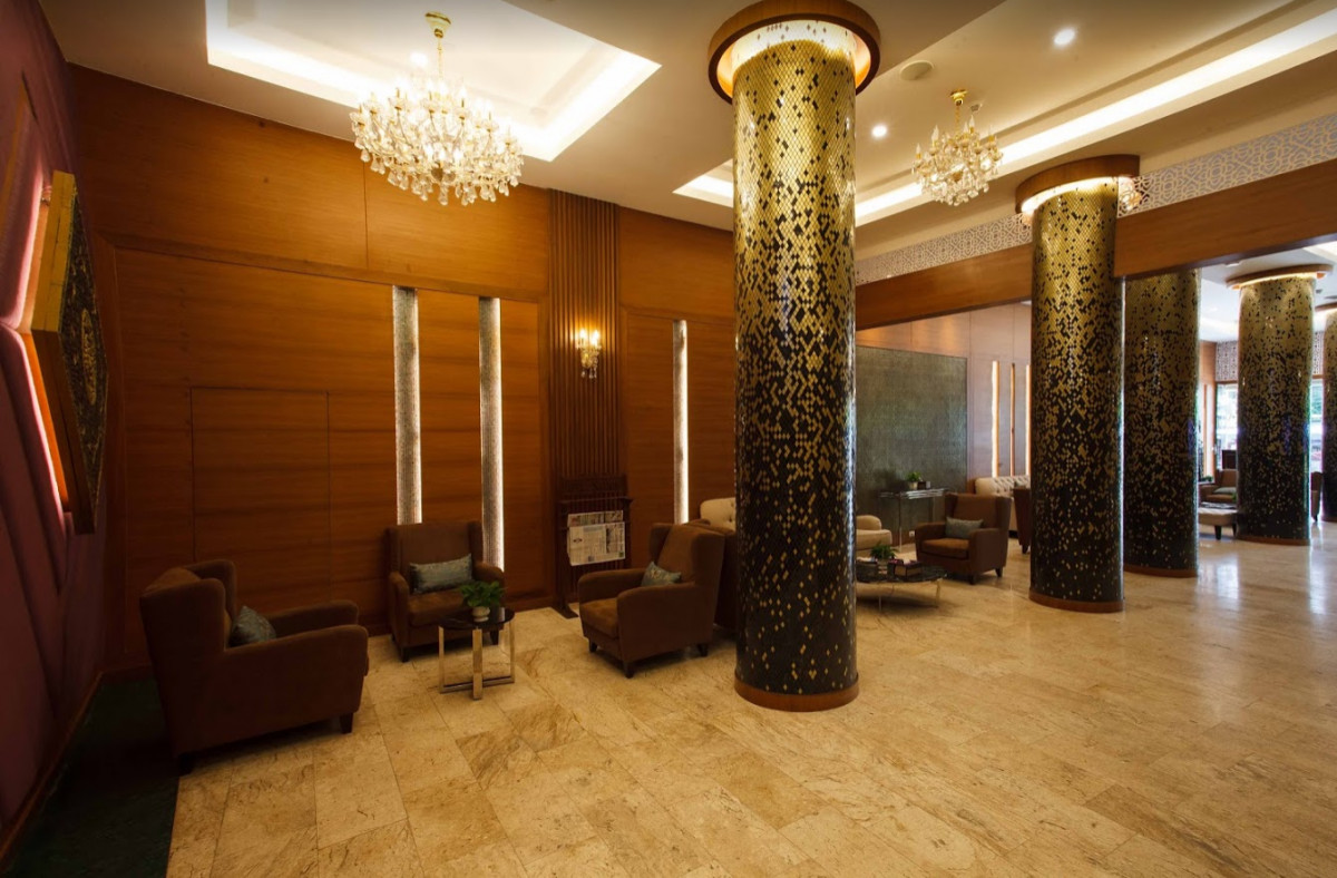 ASPIRA GRAND REGENCY SUKHUMVIT 22 (EX. CHECK INN REGENCY PARK) — фото 3