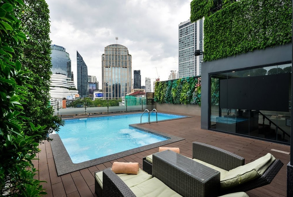 ASPIRA GRAND REGENCY SUKHUMVIT 22 (EX. CHECK INN REGENCY PARK) — фото 4