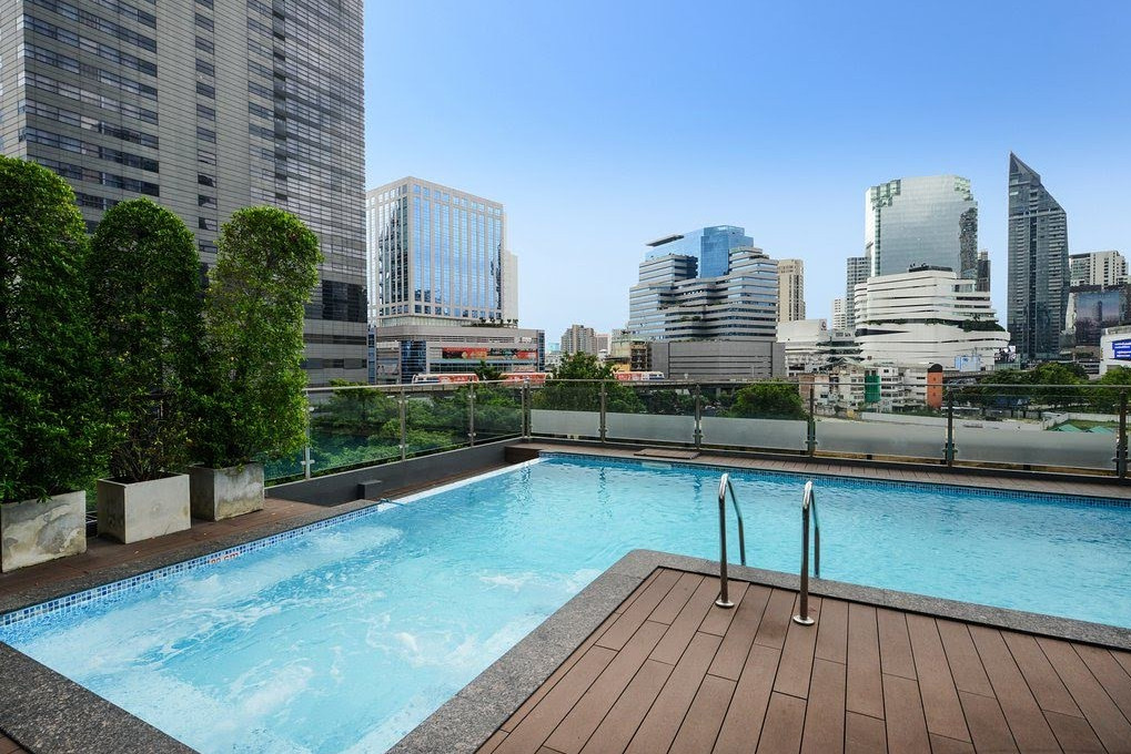 ASPIRA GRAND REGENCY SUKHUMVIT 22 (EX. CHECK INN REGENCY PARK) — фото 5