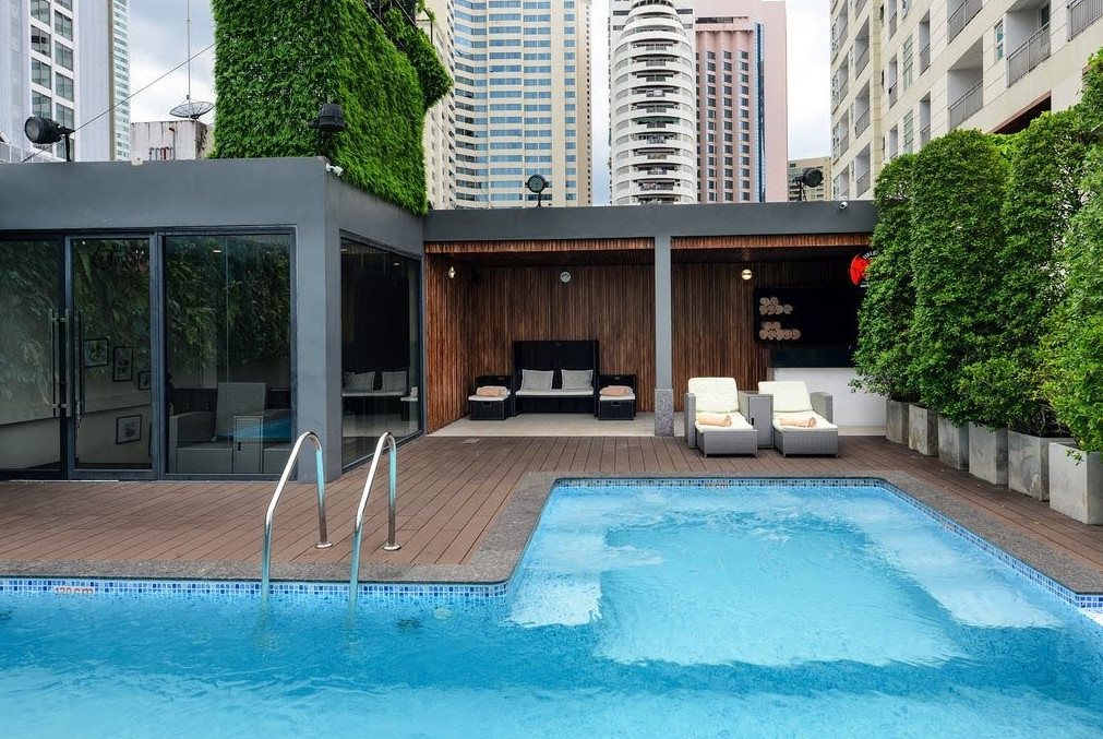 ASPIRA GRAND REGENCY SUKHUMVIT 22 (EX. CHECK INN REGENCY PARK) — фото 6