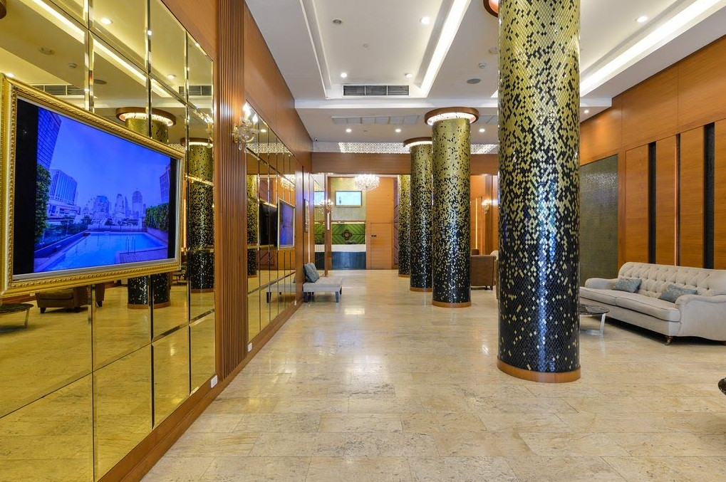 ASPIRA GRAND REGENCY SUKHUMVIT 22 (EX. CHECK INN REGENCY PARK) — фото 9