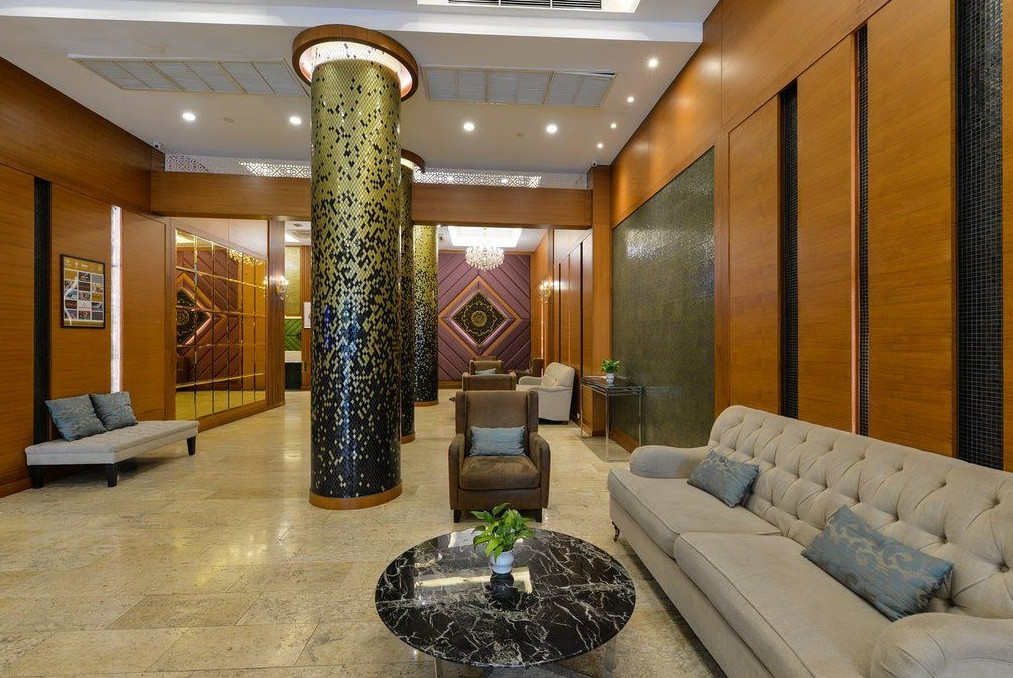 ASPIRA GRAND REGENCY SUKHUMVIT 22 (EX. CHECK INN REGENCY PARK) — фото 10