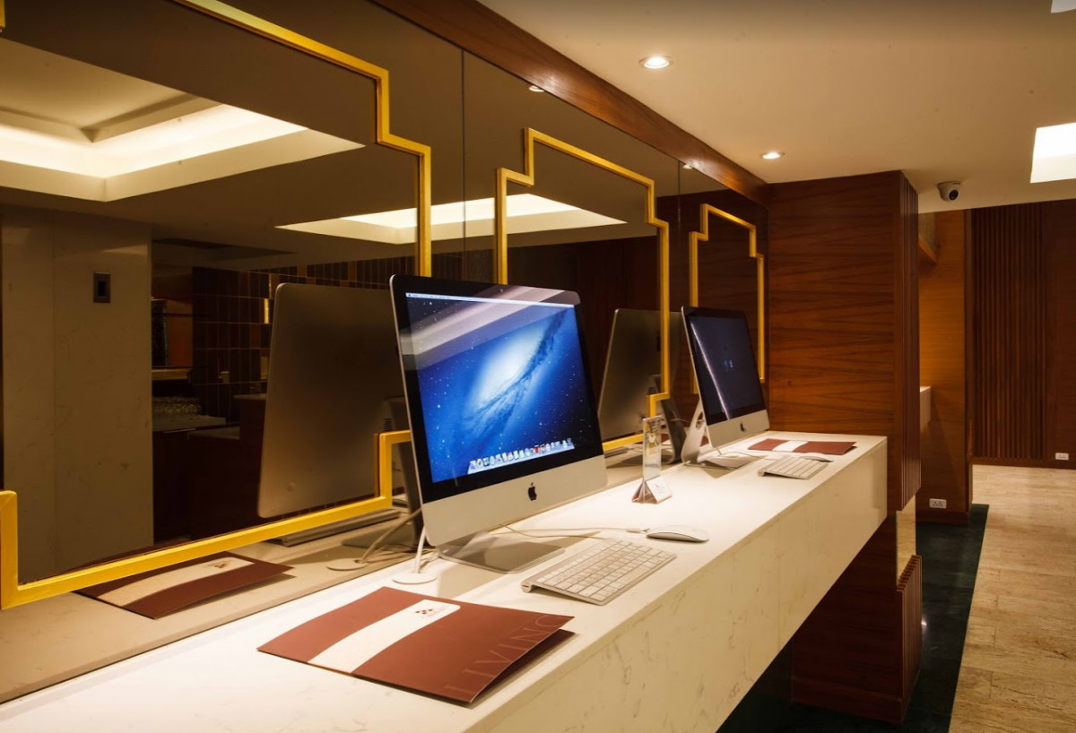 ASPIRA GRAND REGENCY SUKHUMVIT 22 (EX. CHECK INN REGENCY PARK) — фото 11