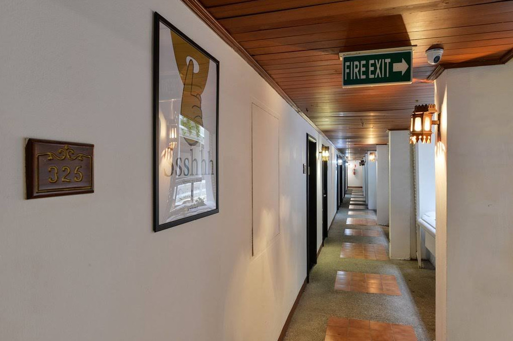 ASPIRA GRAND REGENCY SUKHUMVIT 22 (EX. CHECK INN REGENCY PARK) — фото 12