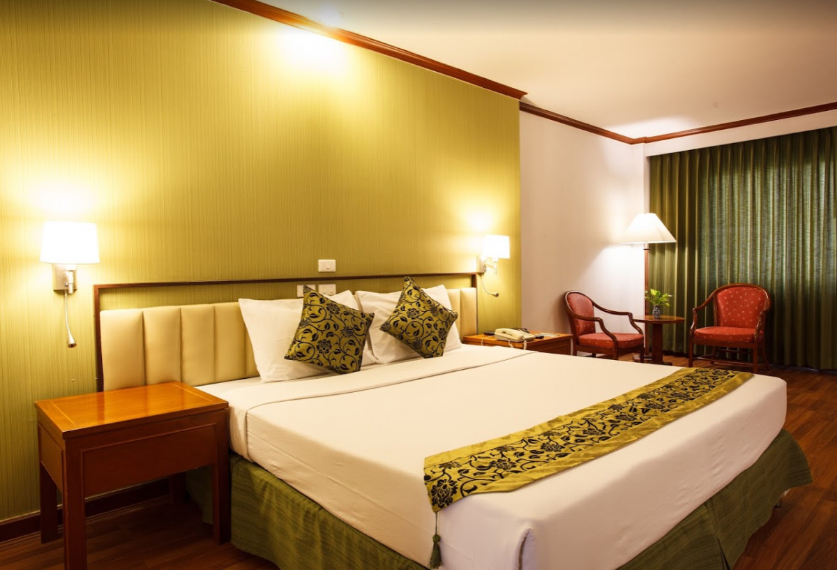 ASPIRA GRAND REGENCY SUKHUMVIT 22 (EX. CHECK INN REGENCY PARK) — фото 14