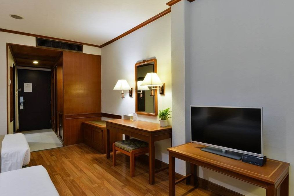 ASPIRA GRAND REGENCY SUKHUMVIT 22 (EX. CHECK INN REGENCY PARK) — фото 15