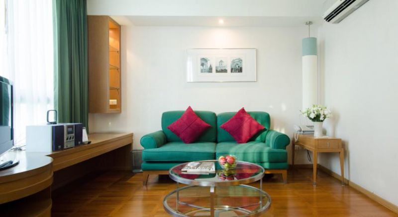AT EASE SALADAENG (EX. CENTRE POINT SALADAENG) — фото 9
