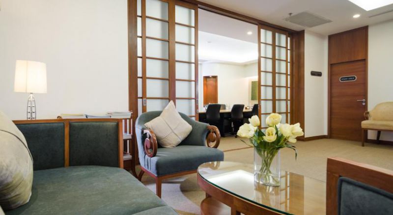 AT EASE SALADAENG (EX. CENTRE POINT SALADAENG) — фото 12