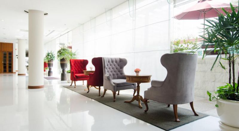 AT EASE SALADAENG (EX. CENTRE POINT SALADAENG) — фото 13