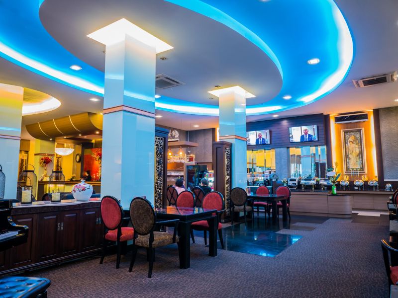 ATRIUM BOUTIQUE RESORT — фото 4