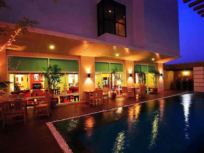 ATRIUM BOUTIQUE RESORT — фото 7