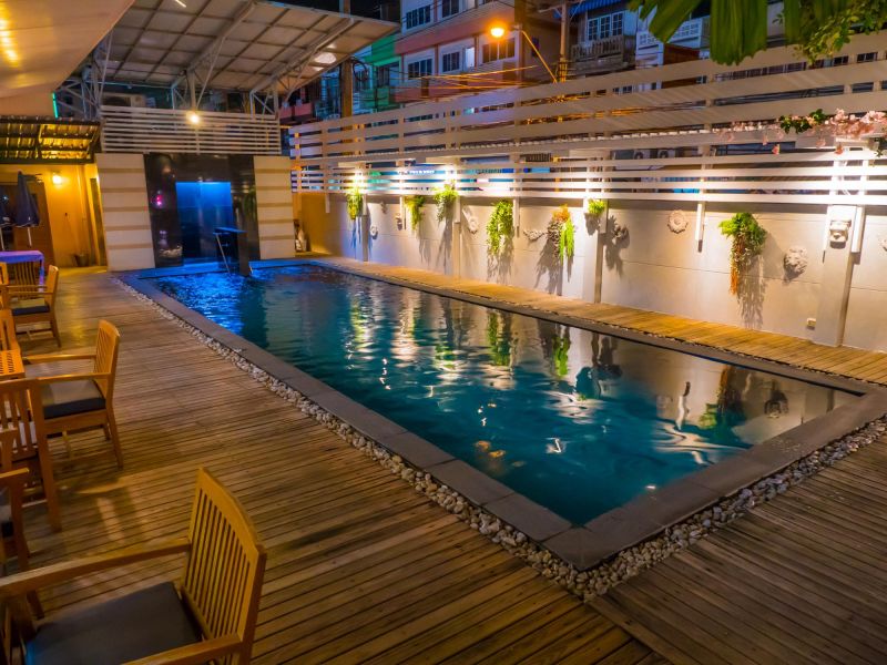 ATRIUM BOUTIQUE RESORT — фото 8