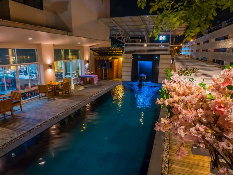 ATRIUM BOUTIQUE RESORT — фото 9