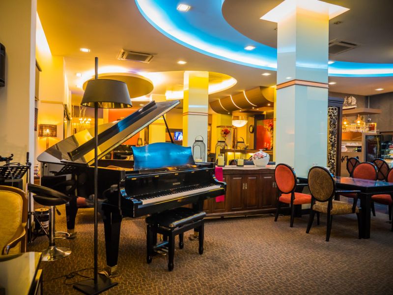 ATRIUM BOUTIQUE RESORT — фото 16
