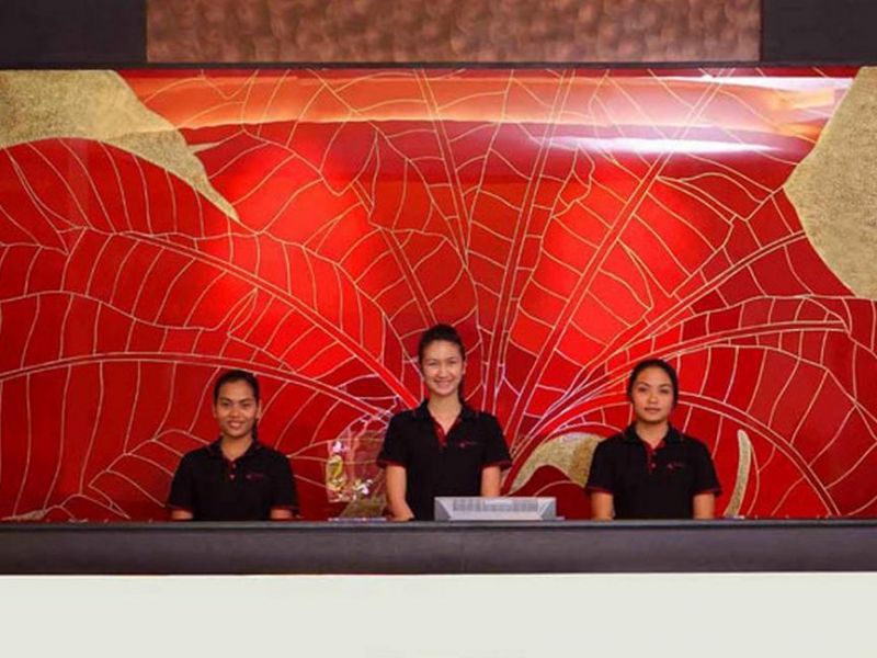 ATRIUM BOUTIQUE RESORT — фото 17
