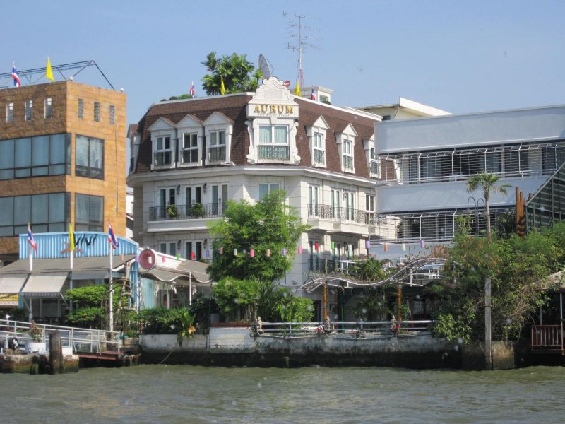 AURUM THE RIVER PLACE — фото 12