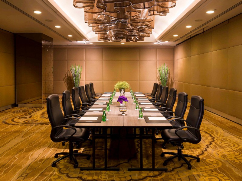 AVANI RATCHADA BANGKOK (EX. GRAND MERCURE FORTUNE BANGKOK) — фото 3