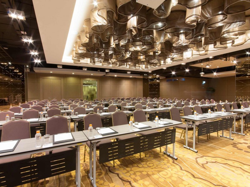 AVANI RATCHADA BANGKOK (EX. GRAND MERCURE FORTUNE BANGKOK) — фото 4