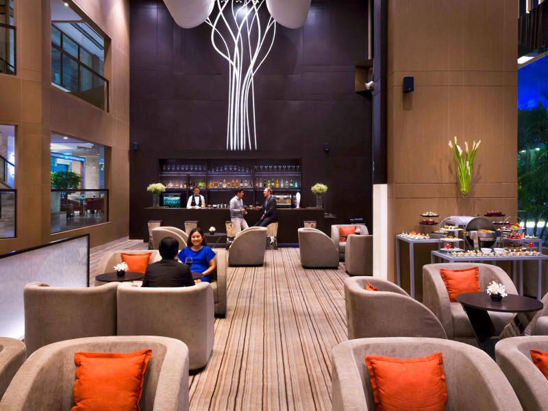 AVANI RATCHADA BANGKOK (EX. GRAND MERCURE FORTUNE BANGKOK) — фото 13