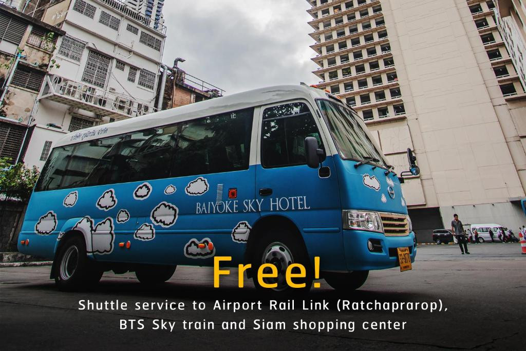 BAIYOKE SKY — фото 9
