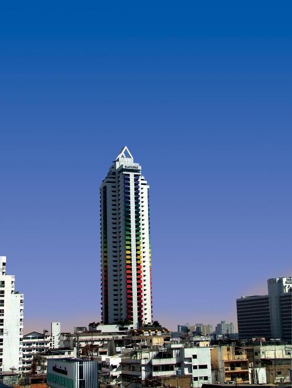 BAIYOKE SUITE HOTEL — фото 2