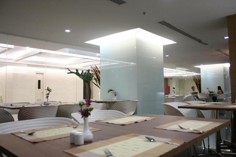 BAIYOKE SUITE HOTEL — фото 3