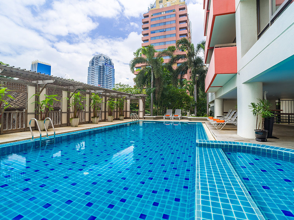 BANDARA SUITES SILOM — фото 2