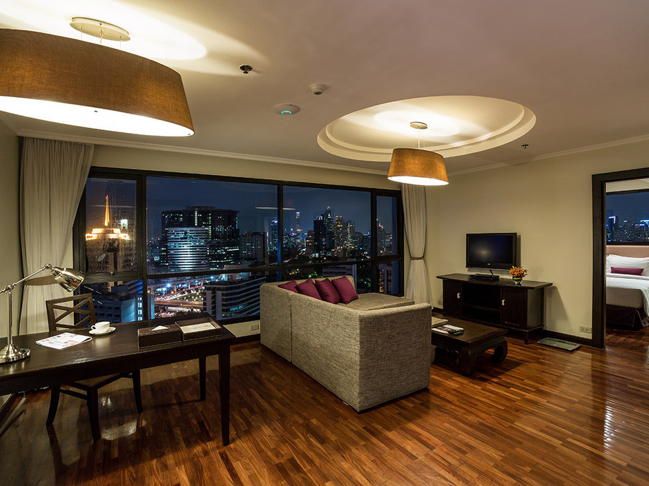 BANDARA SUITES SILOM — фото 17