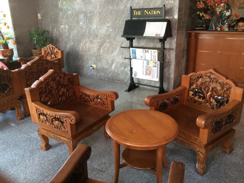 BANGKOK CITY INN — фото 17