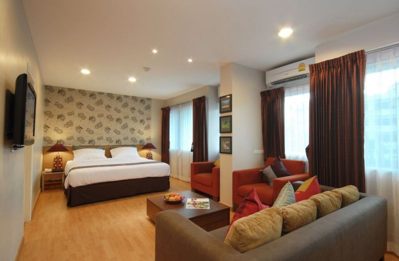 BANGKOK LOFT INN — фото 14