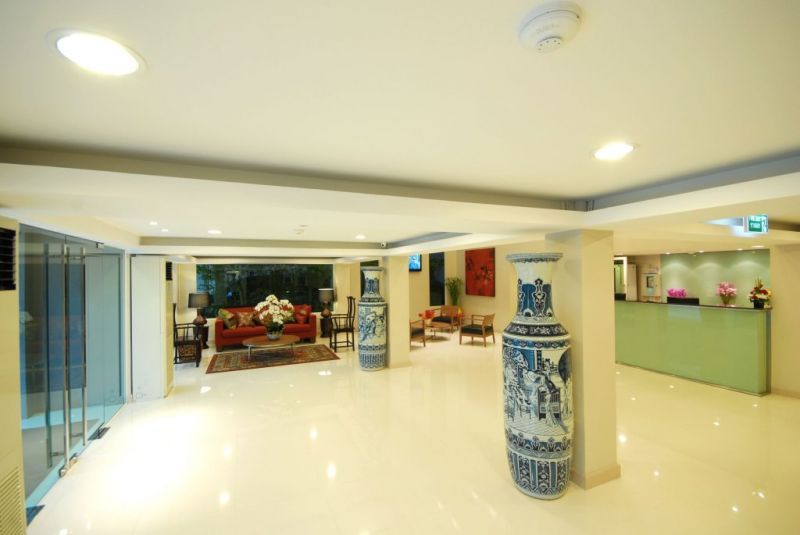 BANGKOK LOFT INN — фото 18