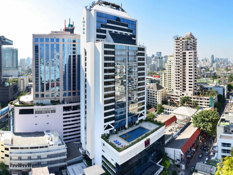 BANGKOK LOTUS SUKHUMVIT — фото 2