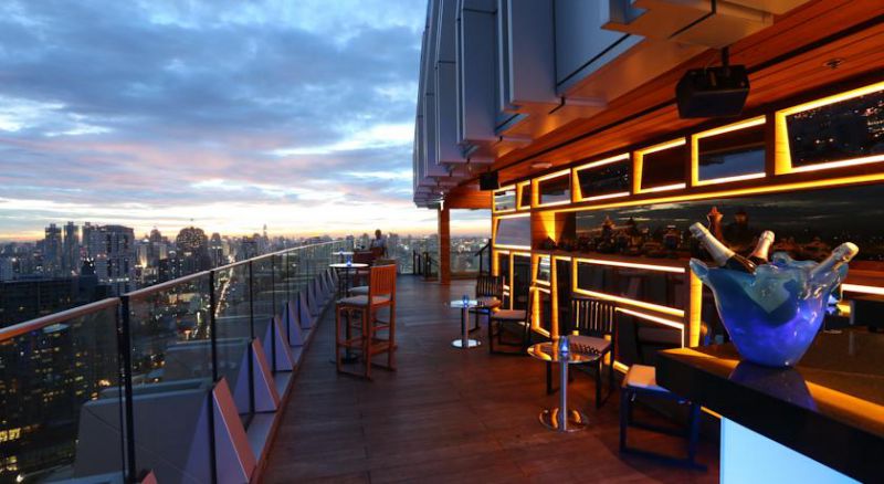 BANGKOK MARRIOTT HOTEL SUKHUMVIT — фото 10