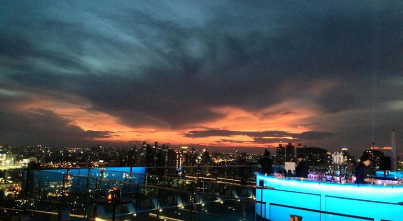 BANGKOK MARRIOTT HOTEL SUKHUMVIT — фото 12